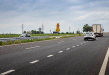 Как продвигается ремонт трассы Знаменка-Луганск-Изварино? Смотрите фото