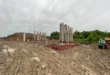 Стало известно, когда восстановят Богуславский путепровод