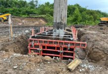 Богуславский путепровод был построен с нарушениями — Служба автодорог