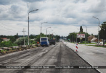 В Павлограде начали ремонтировать ул. Днепровскую