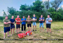 На Павлоградщине в дикую природу выпустили уток и фазанов (ФОТО и ВИДЕО)