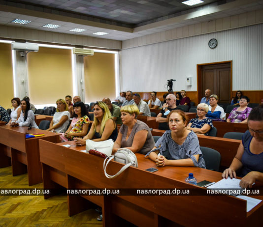 32 общественника вошли в новый состав Громадской Рады Павлограда