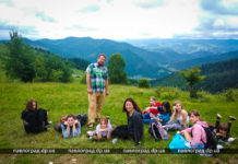 Павлоградские театралы покорили фестиваль «Магія Карпат»