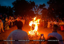 В Павлограде отпраздновали Ивана Купала: как это было (ФОТОФАКТ)