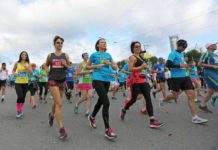 Через Павлоград пройдет сверхмарафон к 30-летию Независимости