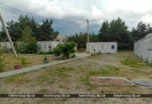 В Павлограде хотят закрыть модульный городок для переселенцев