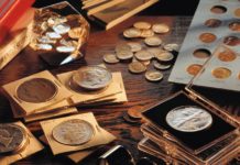 У жителя Павлограда из квартиры пропала коллекция монет