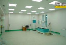 В сети появились впечатляющие фото реконструированной больницы в Першотравенске