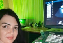 В Павлоградском роддоме появился важный датчик для новорожденных