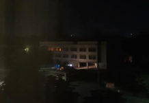 «Ровесник» опять горел: что сейчас со зданием