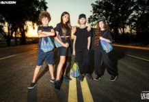 2500 школьников Павлограда бесплатно получат брендовые светоотражающие рюкзаки