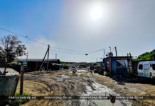 «Полигон опасен»: на свалку под Павлоградом выехала специальная комиссия (ФОТО)