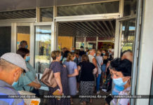 Очередь за Pfizer: как прошел первый день массовой вакцинации в Павлограде (ФОТО)