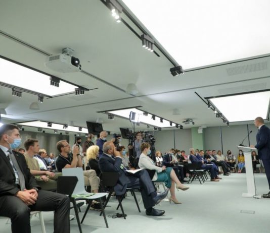 Вугільна трансформація розпочинається за підтримки бізнесу влади та міжнародної спільноти