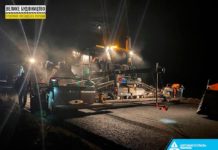 250 единиц техники и вдвое больше рабочих: ремонт трассы Павлоград-Днепр максимально ускоряют