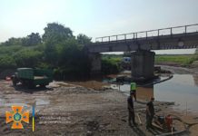 Возле Богуслава работают спасатели: что случилось