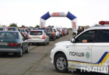 Водителей Павлограда обучат экстремальному вождению