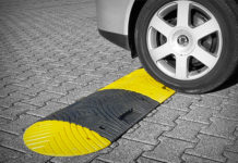 Возле одной из школ Павлограда появятся ограничители скорости