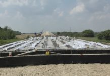 Названа стоимость ремонта Богуславского путепровода