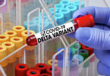 На Днепропетровщине зарегистровали первые случаи «Delta»: подробности