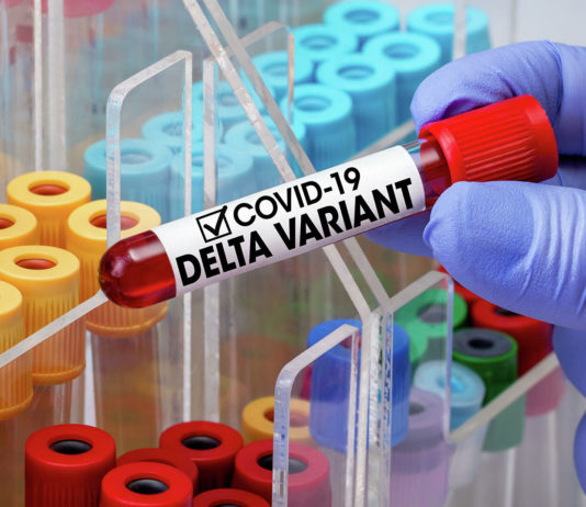 На Днепропетровщине зарегистровали первые случаи «Delta»: подробности