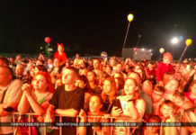 В Павлограде прошли «Богатырские игры» и праздничный концерт (ФОТО и ВИДЕО)