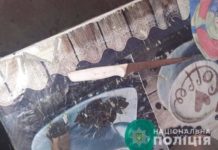 В селе рядом в Павлоградом мужчина получил ножевые в живот