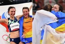 Олимпийская призёрка из Днепра подверглась травле за объятья с российской спортсменкой