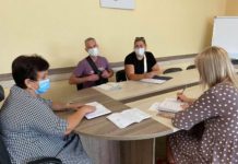 В Павлограде переселенцам предлагают материальную и психологическую помощь