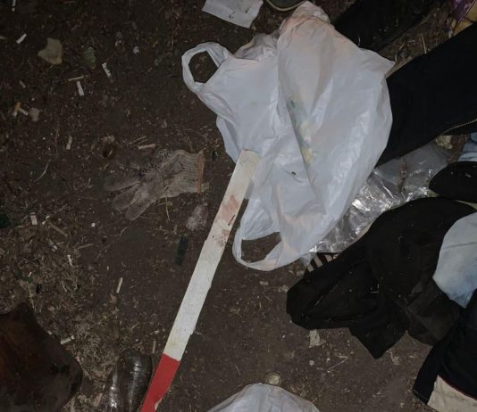 Павлоградец заподозрил знакомого в краже телефона и избил до потери памяти