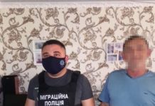 В Першотравенске задержали местного жителя