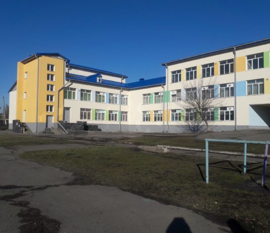 Терновка сможет экономить 2 млн грн в год на одной школе