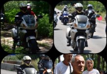 В Павлограде в ДТП разбился байкер с женой: идет сбор средств (ВИДЕО)