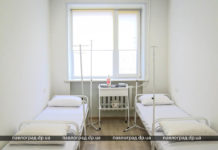 В крупнейшей павлоградской больнице отремонтировали дневной стационар