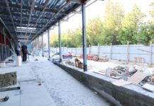 В Павлограде продолжается реконструкция больницы: когда обещают закончить