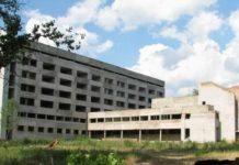 Недостроенную больницу на ПЗТО разберут