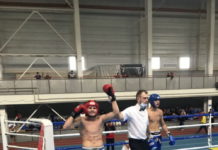 Павлоградские кикбоксеры привезли награды