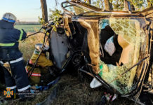 В Павлоградском районе произошло ДТП с летальным исходом