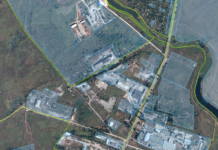 В Павлограде на промзоне планируют делать кладбище