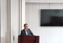 В Павлограде представили нового директора КП «Павлоградводоканал»