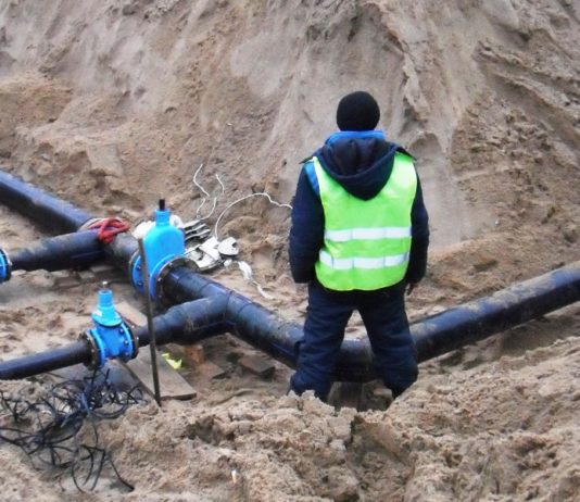 В Павлограде капитально отремонтируют трубопровод на одном из районов
