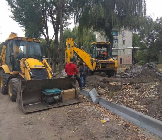Проверка ремонта ул. Западнодонбасской выявила несоответствия
