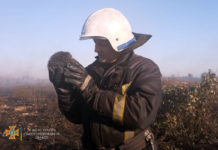 У спасателей Павлоградщины выдалось “горячее” воскресенье (ФОТО и ВИДЕО)