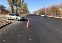 В Павлограде на Днепровской сбили пешехода, полиция ищет свидетелей