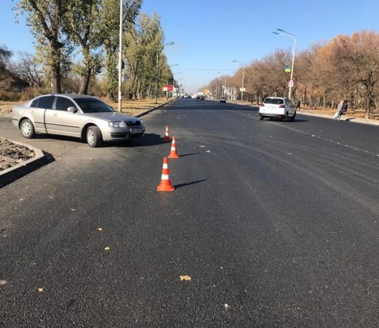 В Павлограде на Днепровской сбили пешехода, полиция ищет свидетелей