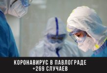 Новый антирекорд по ковиду: в Павлограде болеют больше тысячи человек
