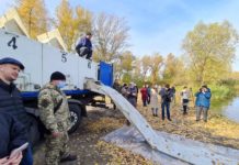 В Павлограде будут применять опыт зарыбления Днепра