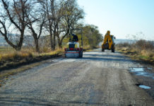 На Павлоградщине отремонтируют дорогу между селами