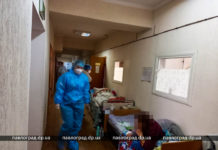 Павлоградскую больницу с ковидными пациентами хотели отключить от электроэнергии