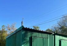 В этом году «лодочную станцию» Павлограда ждут изменения